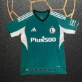 Tailandia Camiseta Legia Warsaw Segunda 25-26