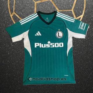 Tailandia Camiseta Legia Warsaw Segunda 25-26