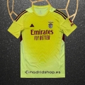 Camiseta Benfica Portero 25-26 Amarillo