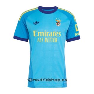 Camiseta Benfica Portero Segunda 26-27