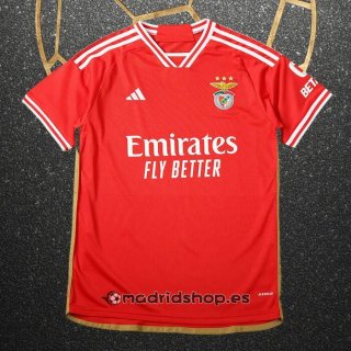 Camiseta Benfica Primera 23-24