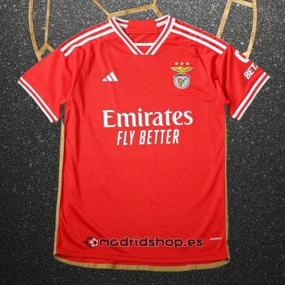 Camiseta Benfica Primera 23-24