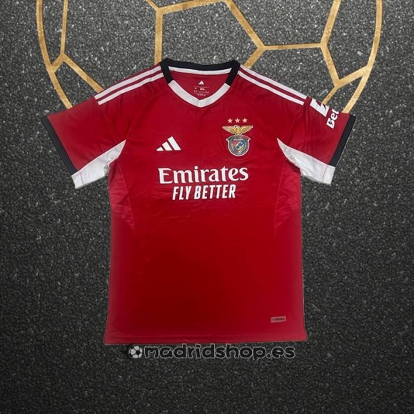 Camiseta Benfica Primera 25-26