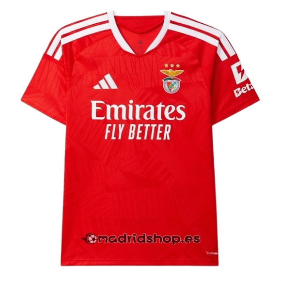 Camiseta Benfica Primera 26-27