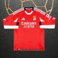 Camiseta Benfica Primera Manga Larga 25-26