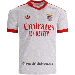 Camiseta Benfica Segunda 26-27