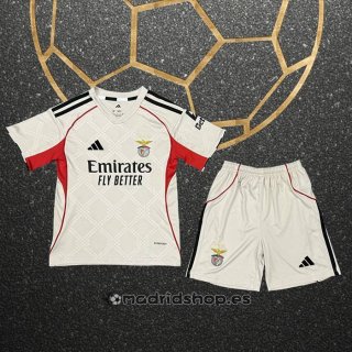 Camiseta Benfica Segunda Nino 25-26