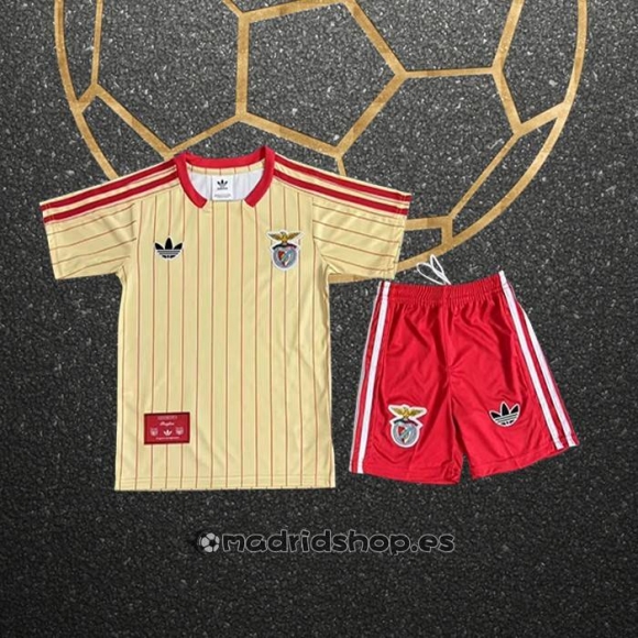 Camiseta Benfica Special Nino 25-26
