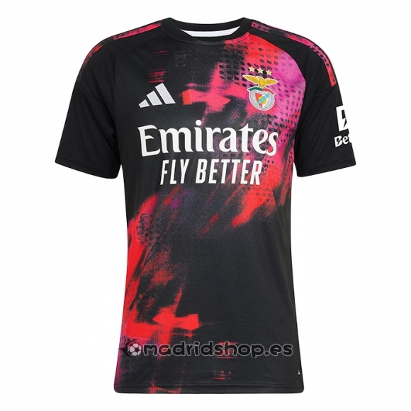 Camiseta Benfica Tercera 26-27