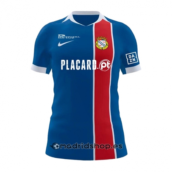 Camiseta FC Alverca Primera 26-27
