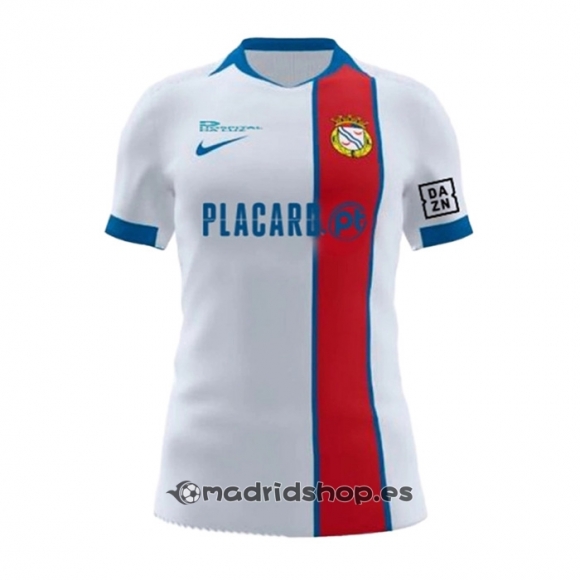 Camiseta FC Alverca Segunda 26-27