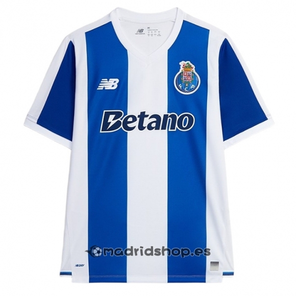 Camiseta Porto Primera 26-27