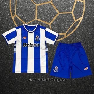 Camiseta Porto Primera Nino 25-26