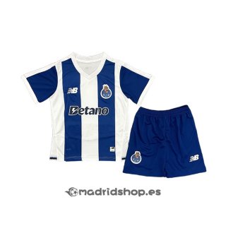 Camiseta Porto Primera Nino 26-27