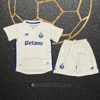 Camiseta Porto Tercera Nino 25-26