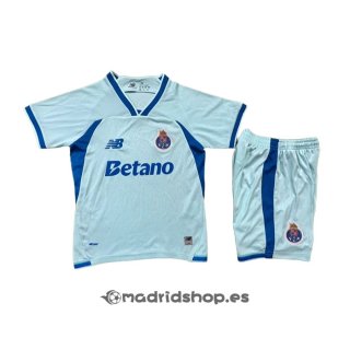 Camiseta Porto Tercera Nino 26-27