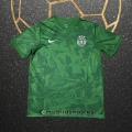 Camiseta Pre Partido del Sporting 25-26 Verde
