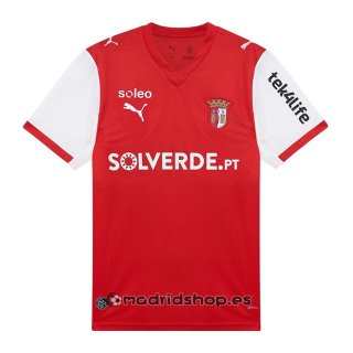 Camiseta SC Braga Primera 26-27