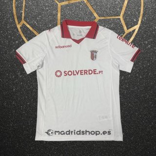 Camiseta SC Braga Segunda 25-26