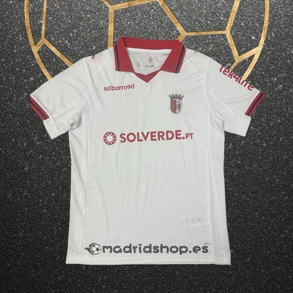 Camiseta SC Braga Segunda 25-26