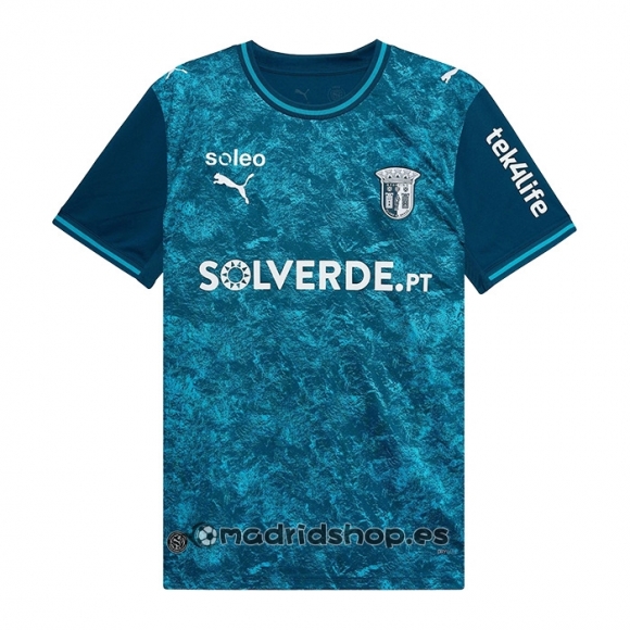 Camiseta SC Braga Segunda 26-27