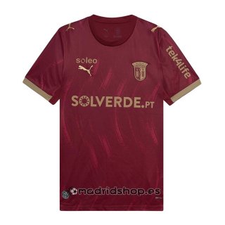Camiseta SC Braga Tercera 26-27