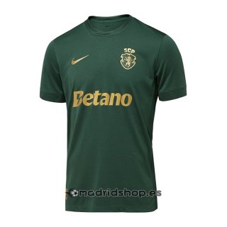 Camiseta Sporting Aniversario 26-27