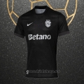 Camiseta Sporting Cuarto 25-26