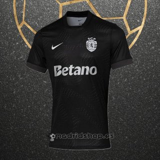 Camiseta Sporting Cuarto 25-26