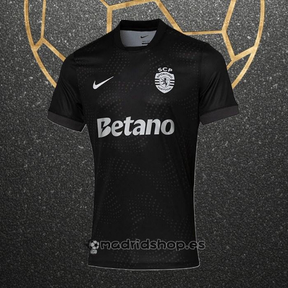 Camiseta Sporting Cuarto 25-26