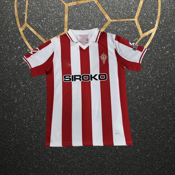 Camiseta Sporting de Gijon Primera 25-26