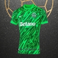 Camiseta Sporting Portero Primera 25-26