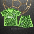 Camiseta Sporting Portero Primera Nino 25-26