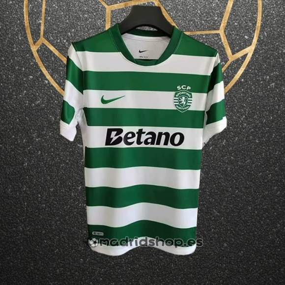 Camiseta Sporting Primera 25-26