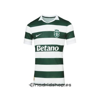 Camiseta Sporting Primera 26-27