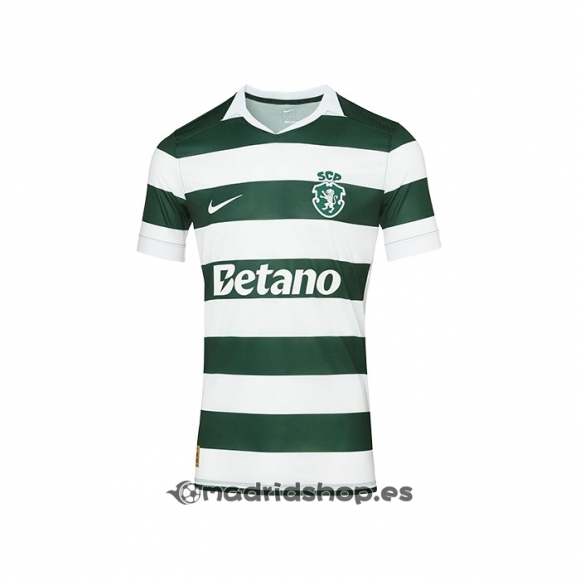 Camiseta Sporting Primera 26-27