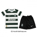 Camiseta Sporting Primera Nino 26-27