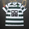 Camiseta Sporting Primera Retro 2002-2003