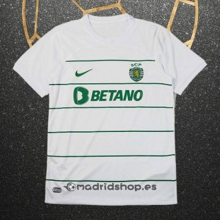 Camiseta Sporting Segunda 23-24