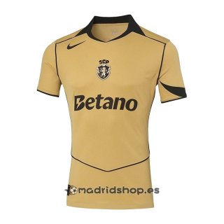 Camiseta Sporting Segunda 26-27
