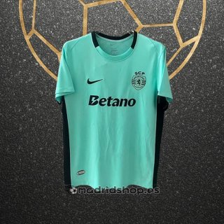 Camiseta Sporting Tercera 25-26