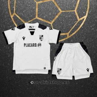 Camiseta Vitoria SC Primera Nino 25-26