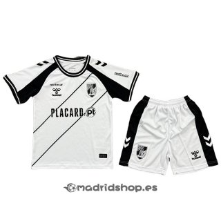 Camiseta Vitoria SC Primera Nino 26-27
