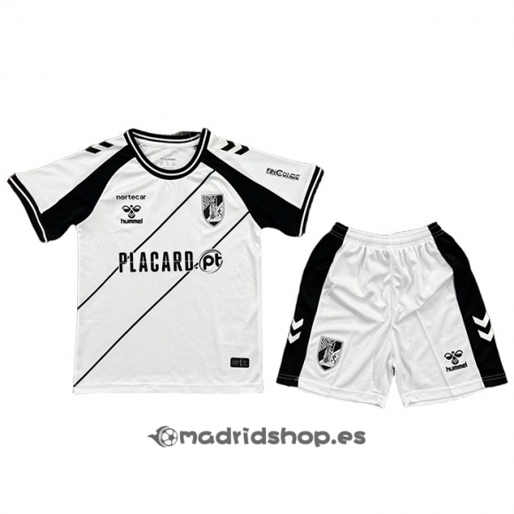 Camiseta Vitoria SC Primera Nino 26-27