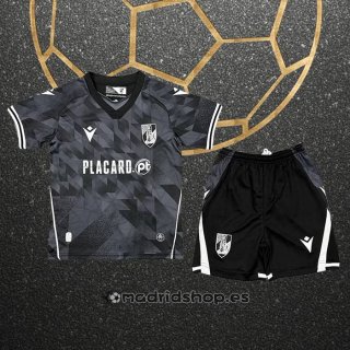 Camiseta Vitoria SC Segunda Nino 25-26