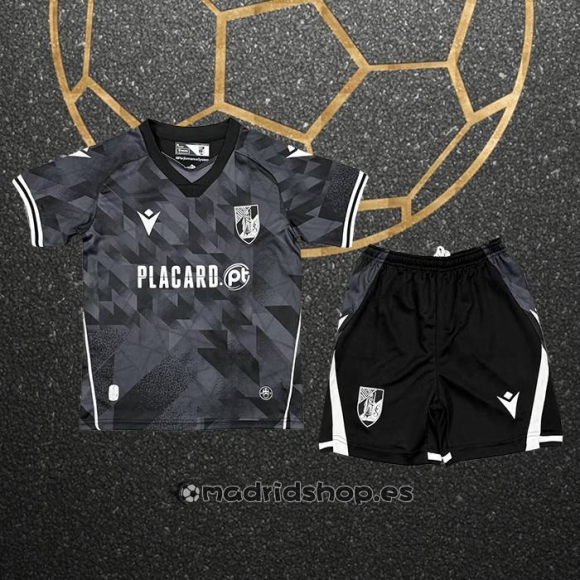 Camiseta Vitoria SC Segunda Nino 25-26