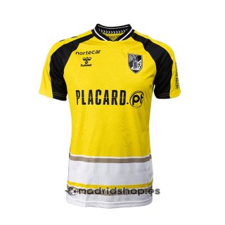 Camiseta Vitoria SC Tercera 26-27