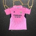 Tailandia Camiseta Benfica Portero 25-26 Rosa