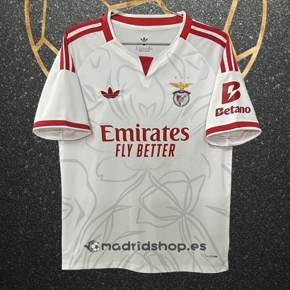Tailandia Camiseta Benfica Segunda 26-27