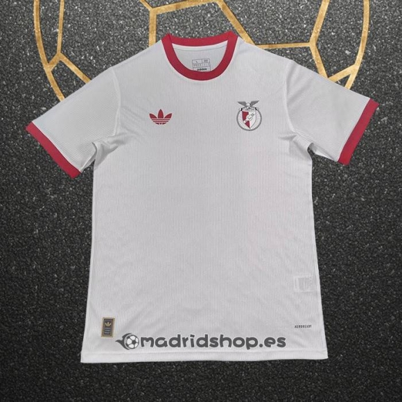 Tailandia Camiseta Benfica Special 25-26 Blanco